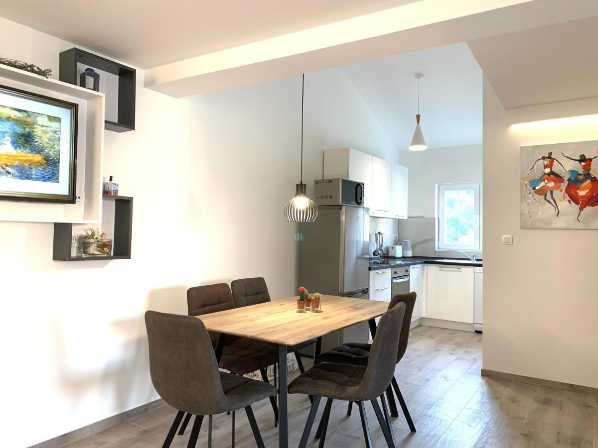 Sunrise Luxury Apartments - U2Adria Dugi Rat Exteriér fotografie