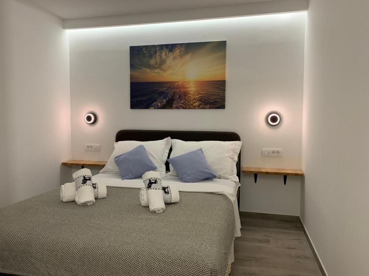 Sunrise Luxury Apartments - U2Adria Dugi Rat Exteriér fotografie