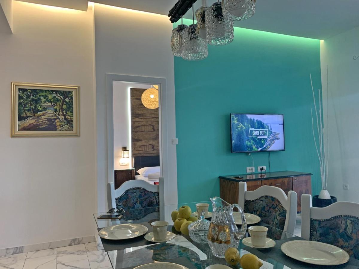 Sunrise Luxury Apartments - U2Adria Dugi Rat Exteriér fotografie