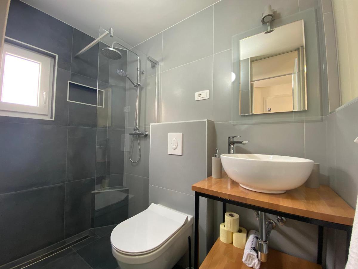 Sunrise Luxury Apartments - U2Adria Dugi Rat Exteriér fotografie