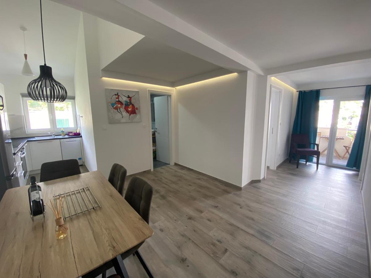 Sunrise Luxury Apartments - U2Adria Dugi Rat Exteriér fotografie