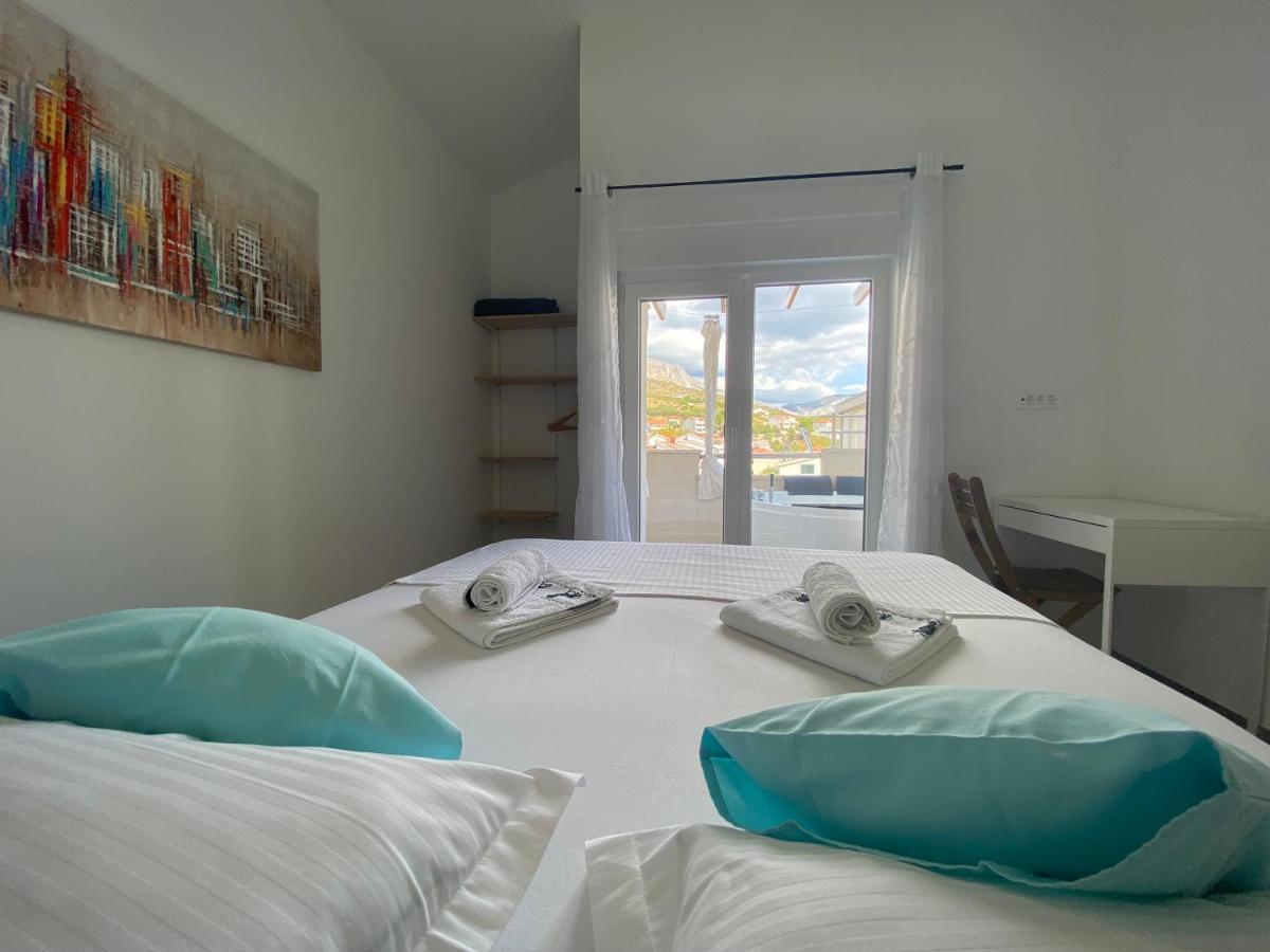 Sunrise Luxury Apartments - U2Adria Dugi Rat Exteriér fotografie