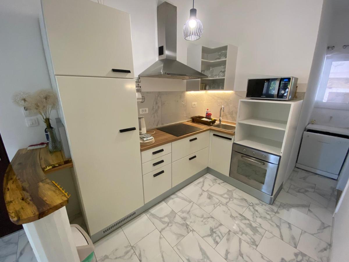 Sunrise Luxury Apartments - U2Adria Dugi Rat Exteriér fotografie